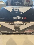 Chauvet Goboshot Led Gobo Projector Light. Fixed Price $119.00.