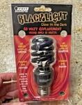 Feit Electric Black Light Blacklight Bulb 13 Watt Blb 8,000 Life Hours 60. Fixed Price $12.95.