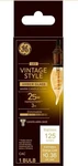 Ge Lighting Led Vintage Style Bulb, Candelabra Base, 125 Lumens 25w. Dimmable. Fixed Price $6.99.