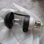 Skytron A1 010-28-1 Kayser Medical Specialties, Inc. Lamp Light Bulb Metal Cover. Fixed Price $60.00.