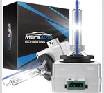 Marsauto D3s Hid Headlight Bulbs 6000k Cold White Xenon Replacement Bulb 3500.... Fixed Price $29.99.