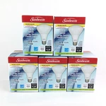 Sunbeam Led Br30 Flood Light Bulb Lot X 5 Watt 65w Energy Saving Warm White New. Fixed Price $17.99.