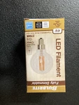 Bulbrite 776873 4w Led G16 Globe Candelabra E12 Base, 2700k Light Bulb. Fixed Price $10.38.