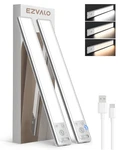 Ezvalo 134 Led Under Cabinet Lights, 3200mah Rechargeable 14.5 Inch, Silver. Fixed Price $52.95.
