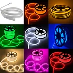 12v Flex Led Neon Rope Light Strip Waterproof Building Sign Boat Car Lamp Decor. Fixed Price $52.08.