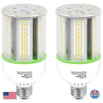 Gtaren E26 Led Bulb,25w Corn Light,250w Equivalent Light Bulb,3500 Lumens Co. Fixed Price $40.74.