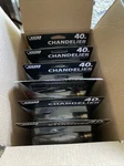 6 Pack Of Feit Electric Chandelier 4 Bulbs 40 W Light Candelabra Base. Fixed Price $25.00.