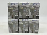 6 Pack Viribright Par16 Led Light Bulb 4.2w (50w Equivalent) 4000k Cool White. Fixed Price $59.99.