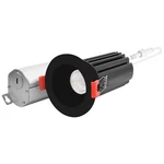 Luxrite 2" Led Recessed Light 15w 5cct 1000 Lumens Dimmable Wet Rated Black. Fixed Price $59.99.
