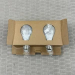 Philips Hue White A19 840 Lumen Led Smart Bulb Set Of 2. Fixed Price $39.99.
