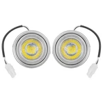 Awoco On-e01-32a 120vac 3w Led Light Bulbs Replacement For Range Hoods - 2 Pcs. Fixed Price $30.00.