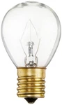 Satco S3629 Intermediate Base 40-watt S11 Light Bulb, Clear, 1 Count (pack Of.... Fixed Price $12.04.