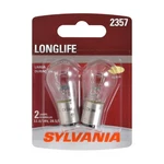 Sylvania - 2357 Long Life Miniature Bulb, Ideal For 2 Count (pack Of 1). Fixed Price $9.81.
