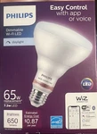 Philips 65w Smart Wi-fi Led Flood Light Dimmable Daylight 5000k. Fixed Price $12.00.
