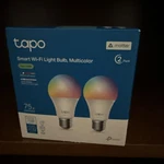 Tp-link Smart Light Bulbs, Matter Certified, 1100 Lumens (75w Equivalent). Fixed Price $15.00.