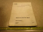 Ge Fanuc Gfz-63005en/01, 16, 18 Maintenance Manual, C0321. Fixed Price $26.95.
