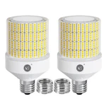 Ns 700w Equivalent Led Corn Light Bulb 2 Pack 10500 Lumens 5000k Daylight Whi.... Fixed Price $53.10.