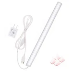 Under Cabinet Light, 12 Inch Plug In Led Closet Light With Memory Function, C.... Fixed Price $19.77.