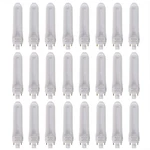 Verbatim 99005 4-pin Cfl Pl Led Bulb, Gx24q-4, 10w, 800lm, 2700k (24-pack). Fixed Price $374.50.