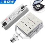 Kukuppo 150w Led Shoebox Retrofit Kit E39 Large Mogul Commercial Area Lighting. Fixed Price $119.19.