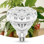 Sansi Grow Light Bulb 24w=300w Full Spectrum Seedling Veg Hydroponic Growing. Fixed Price $20.21.