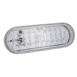 Grote G6013 Stop/tail/turn Lamp, 56-diode, Led, Yellow. Fixed Price $38.39.