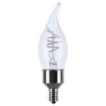 Satco S11526 4w(40w Eq) 120v Reminiscent Led Ca11 E12 Gray Coil Filament 2700k. Fixed Price $10.65.