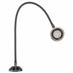 O.c. White Co Led-mg33-30-120v Spot Light, Gooseneck, 18 W, Black. Fixed Price $582.99.