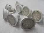 Utilitech Led Bulbs Gu-10 Mr16 Warm White 3000k E330072 Indoor/outdoor (8 Bulbs). Fixed Price $15.00.