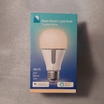 Kasa Smart Light Bulb Kl120 Led Wi-fi 1 Count Tunable White 800lm A19. Fixed Price $7.99.