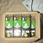 Philips Pl-t 26w/833/4p/alto Compact Fluorescent Light Bulbs 4 Pack. Fixed Price $40.00.