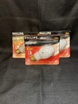 Lot Of 3 Philips Bc100bt15/hal/w 120v 100w Halogen Light Bulb Nos New. Fixed Price $89.99.
