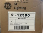 Box Of 6 Ge 12590 Mvr70/u/med Hid R-multi-vapor Halide Lamps Kr85. Fixed Price $60.00.