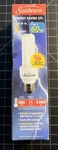 Mighty Bulb Sunbeam 560 Lumens Energy Saving Compact Fluorescent New. Fixed Price $9.00.