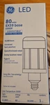 Ge 88099 80w Led Bulb - White Barn Or Warehouse Replacement. Fixed Price $40.00.