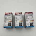 6 Pack Satco S8203 13w 2 Pin Gu24 Base Mini Spiral Cfl Light Bulb Soft White. Fixed Price $49.95.