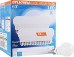 Sylvania Led A19 Light Bulb, 60w Equivalent, Efficient 8.5, 10 Year, W, 5000k, 8. Fixed Price $42.95.