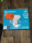 Ecosmart 75w Uses 12w Br40 Dimmable Energy Star Led Light Bulb Daylight 2 Pack. Fixed Price $10.00.