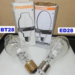 Sylvania 400 Watt Metalarc Compact Metal Halide M400/u/bt28, Ed28 Bulbs Mvr400. Fixed Price $13.99.