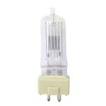 Philips 6638p 650w Gy9.5 240v Ac Lamp For Film/studio Lighting (9245 013 45528). Fixed Price $53.99.