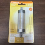 Sylvania 74677 R7s 150w Ultra Led Light Bulb 1550 Lumens Double Ended 3000 K. Fixed Price $11.00.