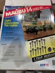 New!! Intermatic Malibu (13) Tier Light Set Lx10714tpr2 With Timer, 100ft Cable. Fixed Price $224.99.