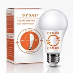 Clap Light Sound Activated On Off Smart Home Easy Install Soft White 8w Bedroom. Fixed Price $33.41.