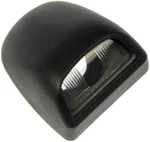 License Plate Light Lens-lamp Lense Dorman. Fixed Price $28.97.