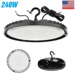 Kukuppo 240w Ufo Led High Bay Light Gym Factory Warehouse Commercial Shop. Fixed Price $67.30.