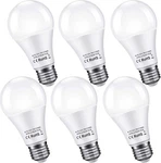Bayshe 12v Led Light Bulb 60watt Equivalen E26 7w 630lm 12 Volt Low Voltage Ligh. Fixed Price $32.99.