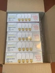 X20 Bulbs Satco S3965 130v Medium Base 11-watt S14 Light Bulb, Clear. Fixed Price $54.99.