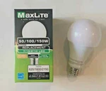 Maxlite Led 3 Way 50/100/150 Watt 3000k A21 Light Bulb Replacement. Fixed Price $10.99.