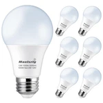 Maelsrlg 100 Watt Light Bulb Equivalent A19 Led - 90 Cri, 13w Daylight 5000k. Fixed Price $25.44.
