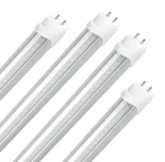 Xapolu 4ft T8 T12 Led Type A+b Tube Lights Dimmable, 18w 4000k 2520lm. Fixed Price $33.05.